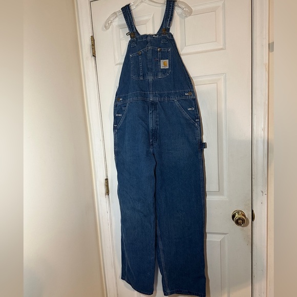 Carhartt Other - Men’s carhartt bibs.